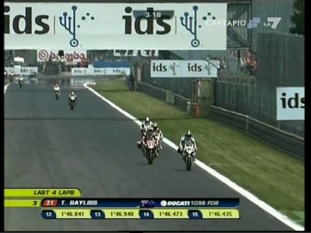 Immagine di Superbike, su LA7 in diretta le due gare del Gran Premio di Germania