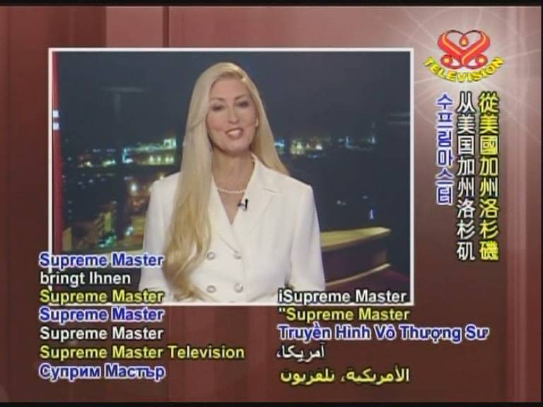 Immagine di Supreme Master TV nel mondo