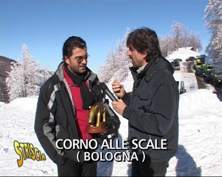 Visualizza: Striscia: stasera Staffelli consegna un Tapiro D'Oro a Alberto Tomba su Digital-News.it Immagine di Striscia: stasera Staffelli consegna un Tapiro D'Oro a Alberto Tomba