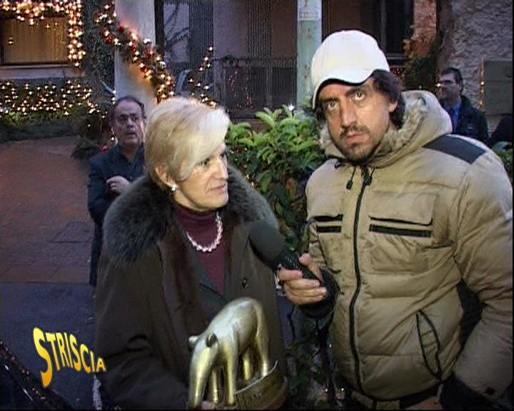 Visualizza: Striscia: questa sera tapiro al ministro Livia Turco su Digital-News.it Immagine di Striscia: questa sera tapiro al ministro Livia Turco