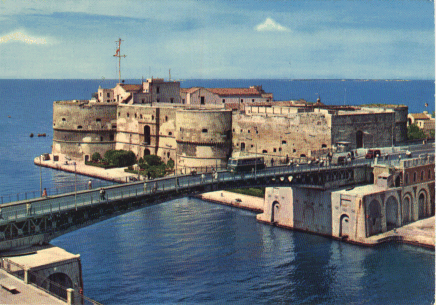 Immagine di Taranto, comincia su La7 il viaggio nel mondo della malavita - Scopri su Televisione