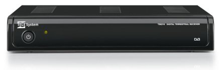 Telesystem: i nuovi ricevitori digitale terrestre zapper TS6282 e TS6210