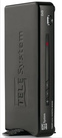 Telesystem: i nuovi ricevitori digitale terrestre zapper TS6282 e TS6210