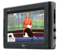 Immagine di TELE System lancia il navigatore REAL 3D con TV Digitale Terrestre integrato