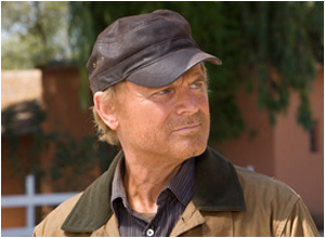 Rai 1 - Terence Hill di nuovo in tv con 'L'uomo che cavalcava nel buio'