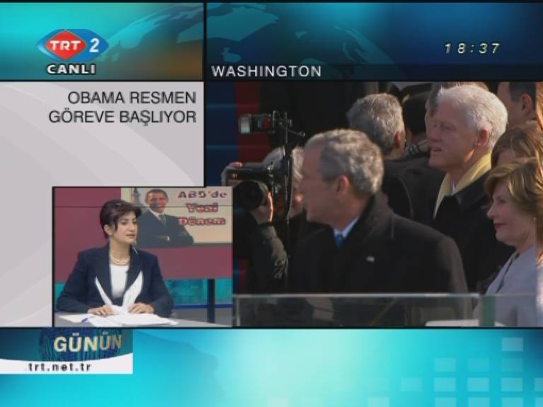 Immagine di 1000 tv per l&#039; Obama&#039; s day