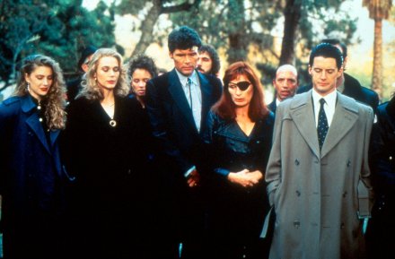 La serie cult diretta da David Lynch