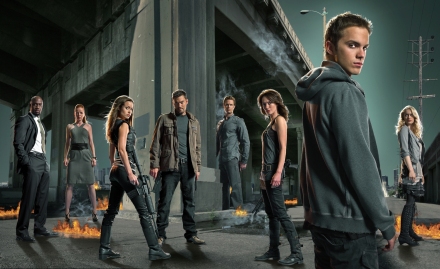 Immagine di Steel: la seconda stagione di Terminator, The Sarah Connor Chronicles