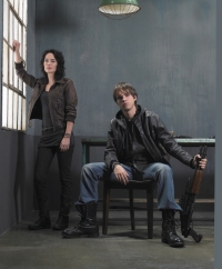 Immagine di Steel: la seconda stagione di Terminator, The Sarah Connor Chronicles