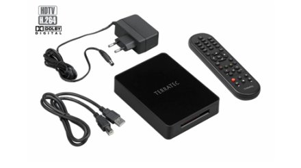 Scheda TerraTec H7: decoder PAY-TV terrestre per PC e MAC