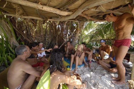 Terza puntata dell' Isola dei Famosi 5 - I temi della serata