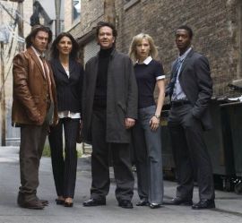 Immagine di Nuovi telefilm americani in arrivo su Joi: da The Mentalist a Leverage