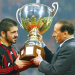 Calcio in Tv - 19° L. Berlusconi Milan v Juventus (SKY Sport e Mediaset Premium)