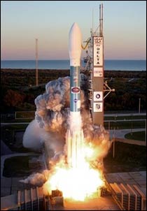 Immagine di Lanciato con successo in orbita il satellite Turksat 3A