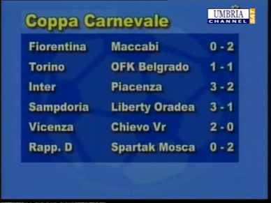 Immagine di Umbria Channel &amp; Noi Tv su Hot Bird