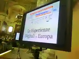 - 5 giorni alla Ottava Edizione del Forum Europeo della Tv Digitale 2011