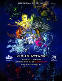Visualizza: Mondo TV, accordo per l'Italia con TimeWarner per ''Virus Attack'' su Digital-News.it Mondo TV, accordo per l'Italia con TimeWarner per ''Virus Attack''