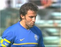 Visti in Tv (CorSport) - Cobolli, Alex Del Piero e la pagellina
