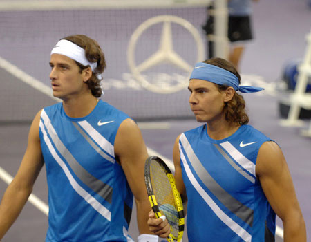 Immagine di Tennis, Masters 1000: le gare da Madrid in diretta su SKY Sport 3 ed Extra