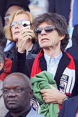 Immagine nel testo correlata a: Schermaglie (Repubblica) - Attenti al cantante dei Rolling Stones