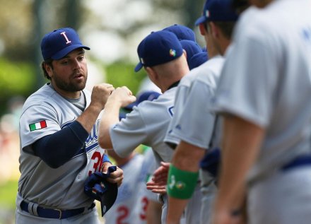 Immagine di World Baseball Classic 2009, in onda in diretta esclusiva su ESPN America