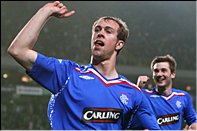 Immagine nel testo correlata a: Coppa Uefa, semifinali: Rangers Glasgow - Fiorentina e Bayern Monaco - Zenit