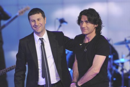 Immagine di Che tempo che fa: De Gregori e Ligabue ospiti delle ultime due puntate
