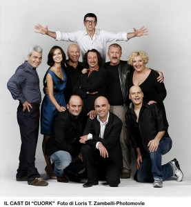 La7: ''Cuork - Viaggio al centro della Coppia'', nuovo programma di satira