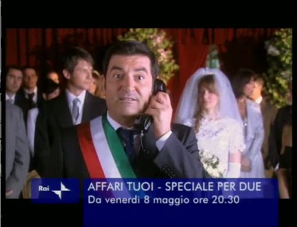 Immagine di 'Affari Tuoi - Speciale per due': il gioco dei pacchi in prima serata su Rai Uno - Scopri su Televisione