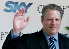 Immagine di Centinaia di Blogger per Al Gore: rivedi il filmato della diretta