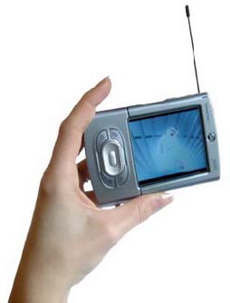La TV Mobile si evolve Immagine nel testo correlata a: La TV Mobile si evolve