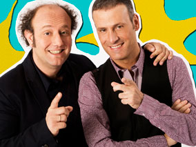 Ale&Franz festeggiano i 10 anni di attivitÃ con due prime serate Canale 5