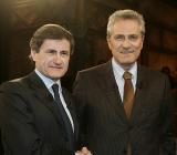 Immagine di Alemanno vs Rutelli faccia a faccia stasera a Matrix (Canale 5)