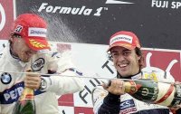 SKY Sport HD - Formula 1: il weekend del GP del Giappone (2-3-4 Ottobre)