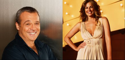 Let's Dance: la puntata pilota stasera su Canale 5 con Amendola e Incontrada Let's Dance: la puntata pilota stasera su Canale 5 con Amendola e Incontrada
