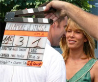 Immagine di Alessia Marcuzzi stasera interpreta ''Un amore di strega'' (ore 21.10, Canale 5) - Scopri su Televisione
