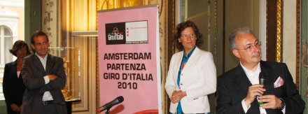 Rai Sport Sabato - Si presenta il Giro 2010, al via la stagione dello sci alpino