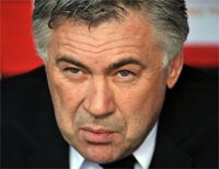 Immagine nel testo correlata a: Schermaglie (Repubblica) - Ancelotti storia finita con tanto di lite in casa