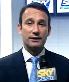 Andrea Zappia, responsabile SKY Sport Channel