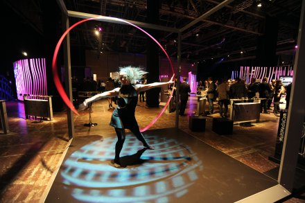 Samsung, da oggi nei negozi italiani i nuovi televisori led 3D