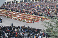 I funerali di Stato in Abruzzo - Digital-Sat.it