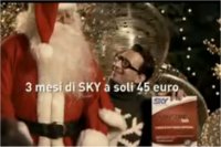 Visualizza: Antitrust multa per 195mila euro Sky per pratica scorretta (spot di Natale) su Digital-News.it Antitrust multa per 195mila euro Sky per pratica scorretta (spot di Natale)