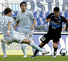 Immagine nel testo correlata a: Sabato in Serie A: Roma-Juventus e Catania-Lazio (dirette SKY, Premium, Dahlia)
