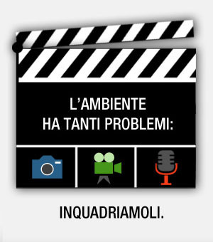 Arriva il primo docu-film user generated dedicato all'ambiente