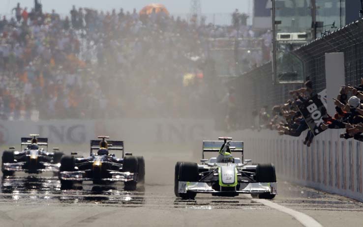 SKY Sport - Formula 1: così il weekend del GP di Gran Bretagna (19-20-21 Giugno)
