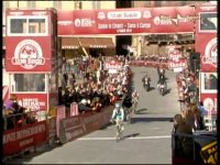 Dito nel Video (Giornale) - In Piazza del Campo il ciclismo diventa thrilling