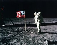 Le tv celebrano lo Sbarco sulla Luna 40 anni dopo lo storico 20 Luglio 1969