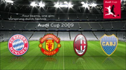 Audi Cup