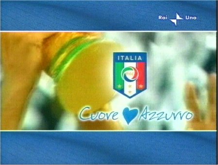 Probabile accordo RAI-SKY per le partite della Nazionale Cuore Azzurro