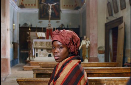 Immagine di Rai 1 - Bakhita, la fiction sulla suora santificata da Papa Giovanni Paolo II